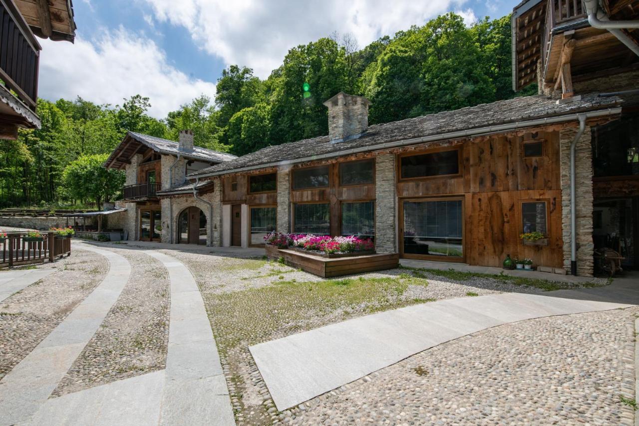 Il Sogno Della Vita Agriresort - Country Rooms & Suites Peveragno Εξωτερικό φωτογραφία