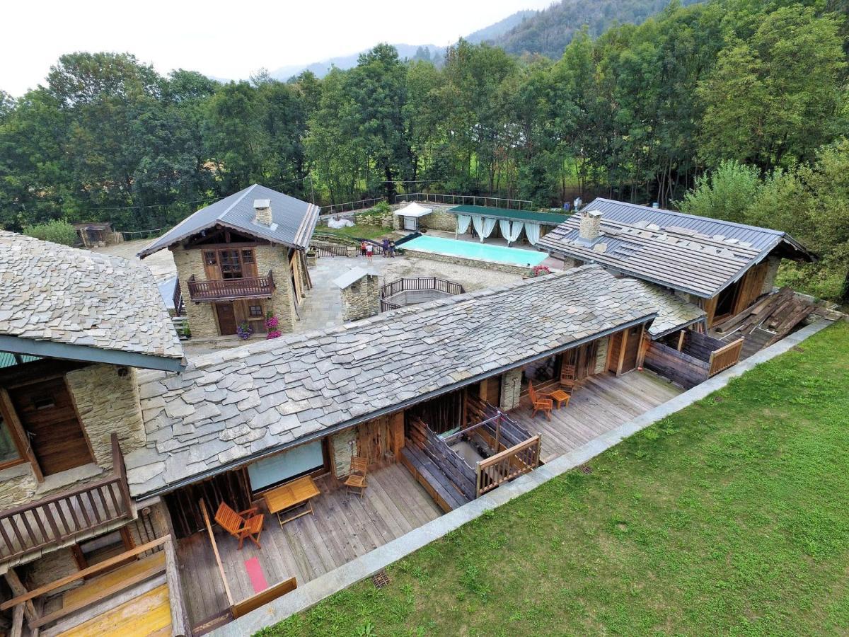 Il Sogno Della Vita Agriresort - Country Rooms & Suites Peveragno Εξωτερικό φωτογραφία