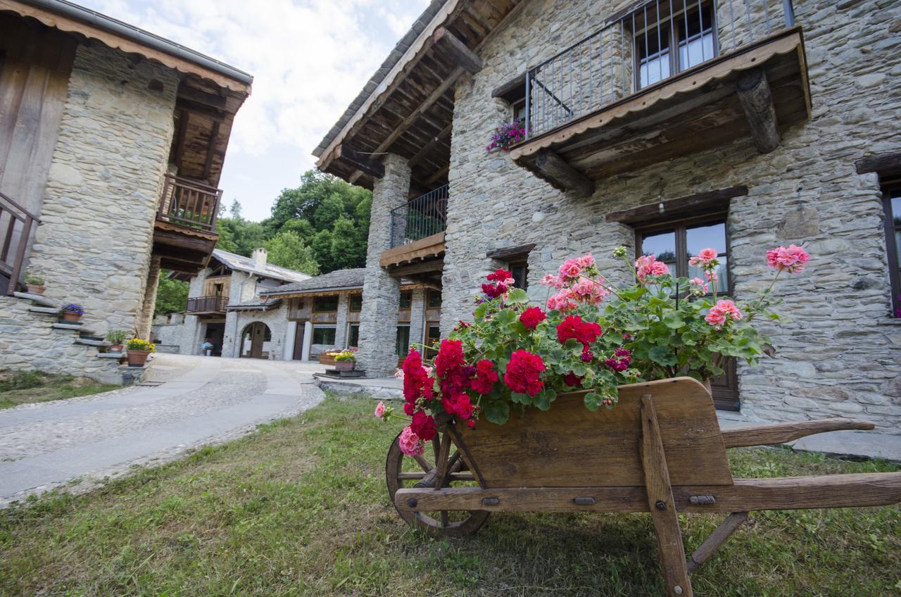 Il Sogno Della Vita Agriresort - Country Rooms & Suites Peveragno Εξωτερικό φωτογραφία