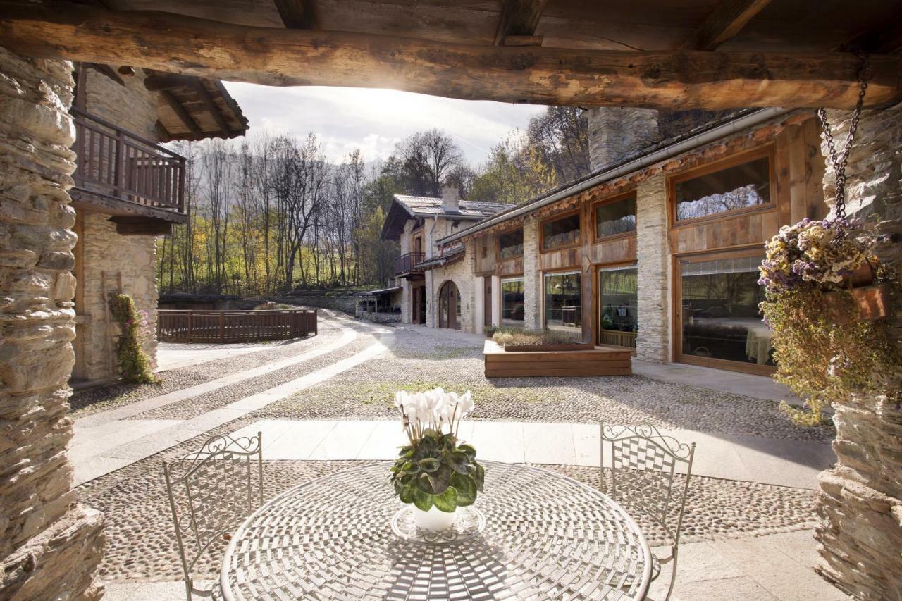 Il Sogno Della Vita Agriresort - Country Rooms & Suites Peveragno Εξωτερικό φωτογραφία