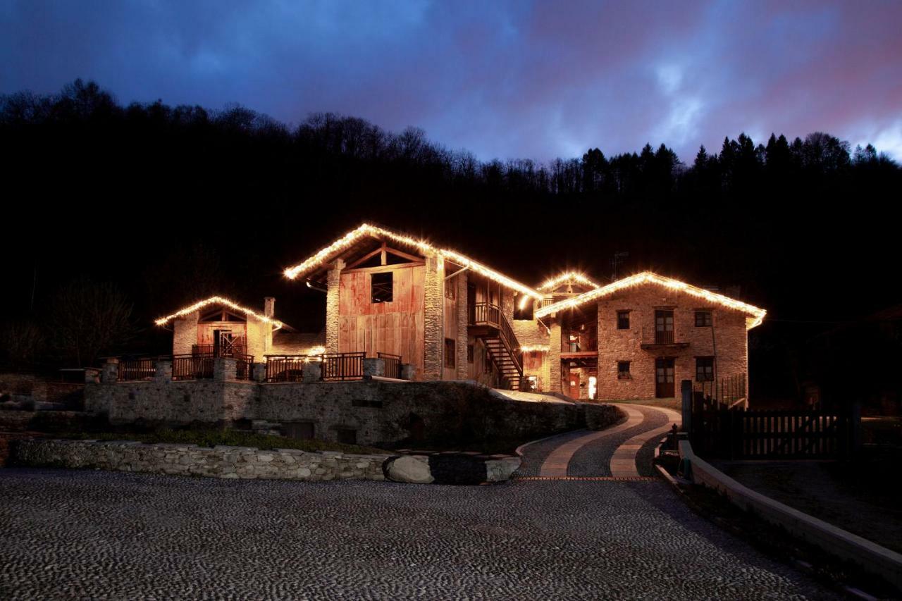 Il Sogno Della Vita Agriresort - Country Rooms & Suites Peveragno Εξωτερικό φωτογραφία